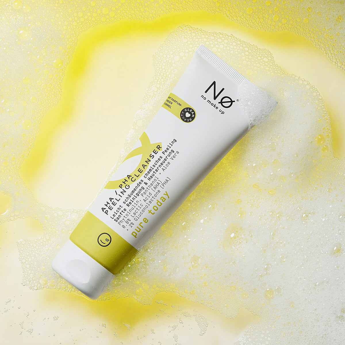 Nø Cosmetics | Pure Today AHA/PHA Cleanser