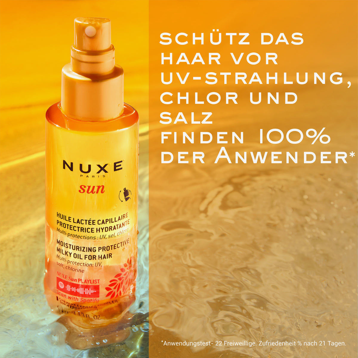 NUXE | NUXE Sun UV-Schützendes Haaröl