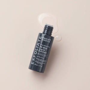 Skin Perfecting 2% BHA Liquid Exfoliant Deluxe Mini