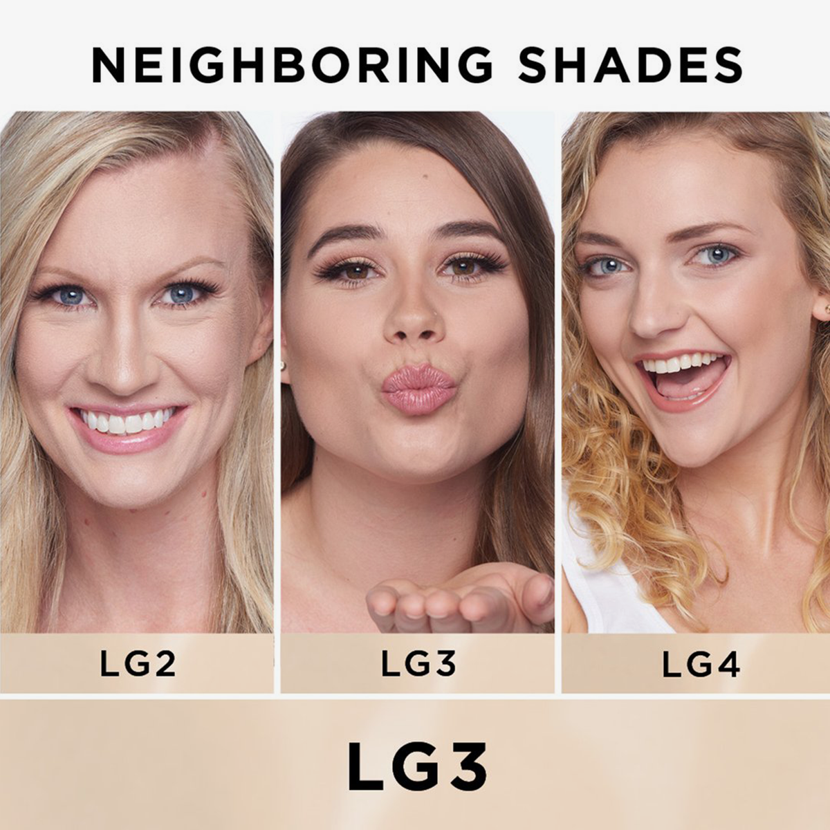 4-in-1 Love Your Selfie™ Longwear Foundation & Concealer