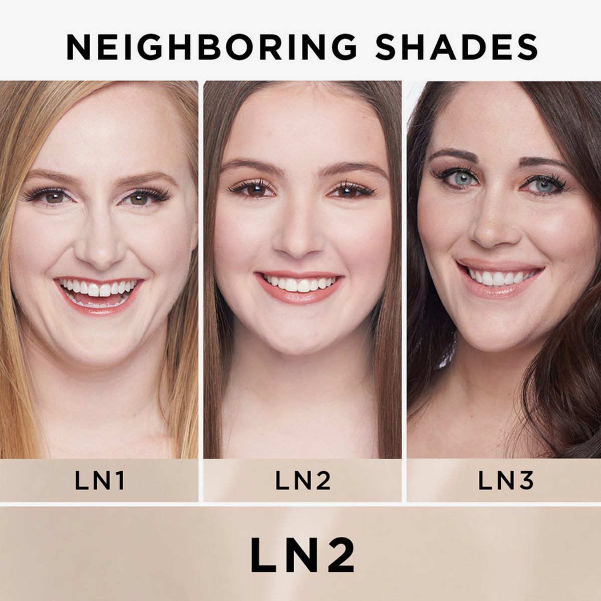 4-in-1 Love Your Selfie™ Longwear Foundation & Concealer