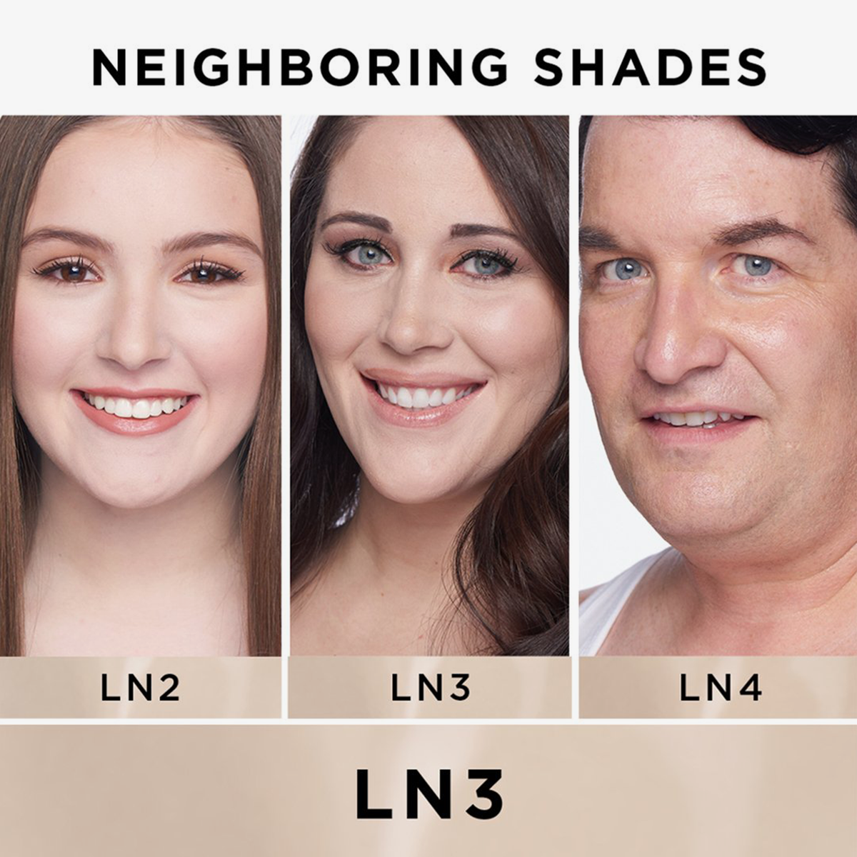 4-in-1 Love Your Selfie™ Longwear Foundation & Concealer