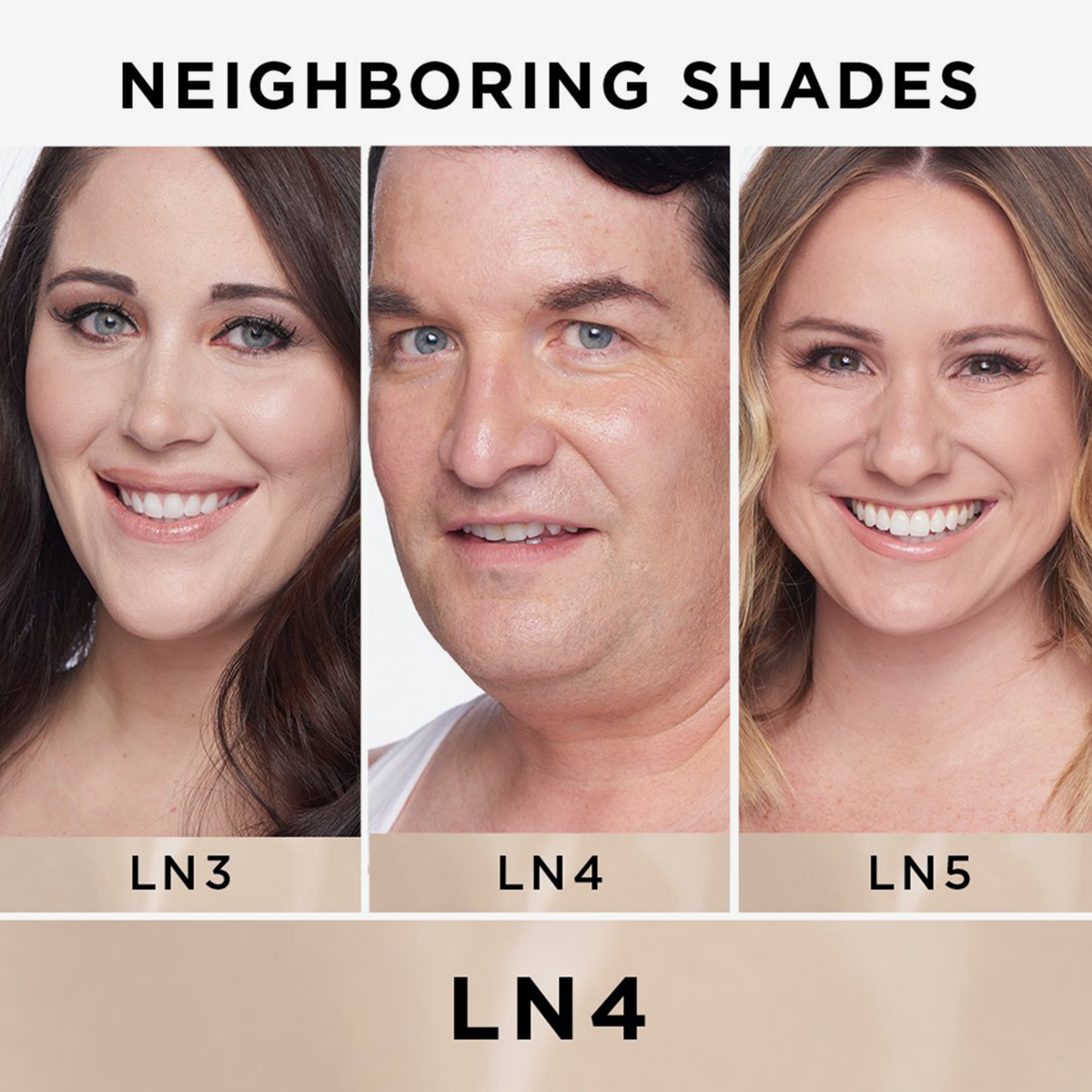4-in-1 Love Your Selfie™ Longwear Foundation & Concealer