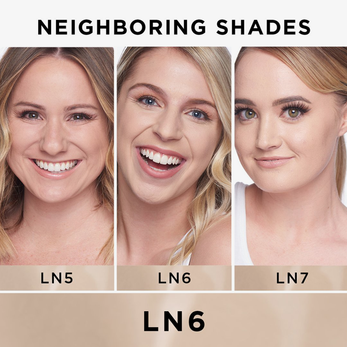 4-in-1 Love Your Selfie™ Longwear Foundation & Concealer