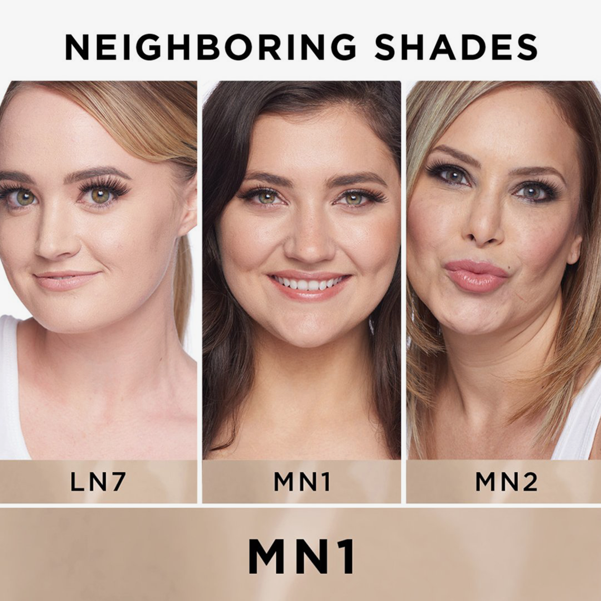 4-in-1 Love Your Selfie™ Longwear Foundation & Concealer
