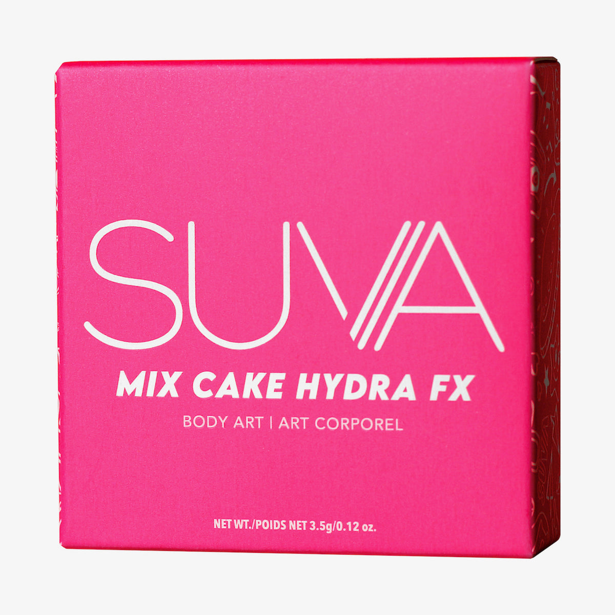 SUVA Beauty | Mix Cake Hydra FX Doodle Dash
