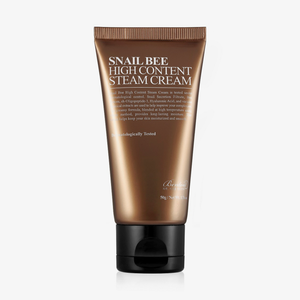 Snail Bee High Content Steam Cream