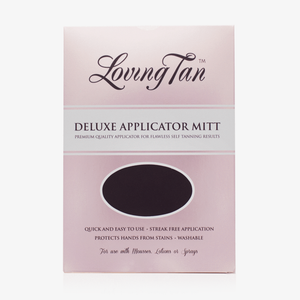 Deluxe Self Tanning Applicator Mitt