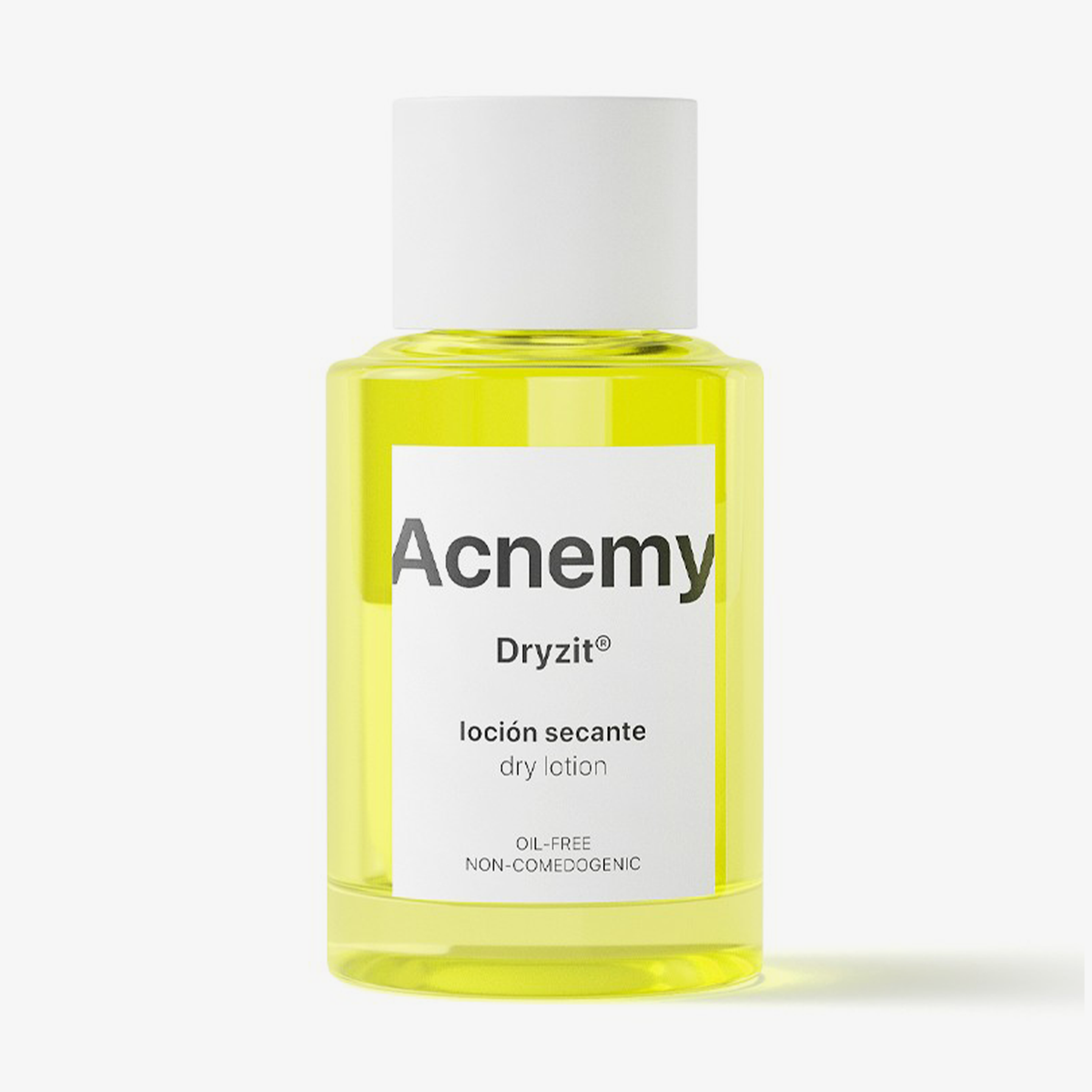 Acnemy Dryzit® Mini vor weißem Hintergrund
