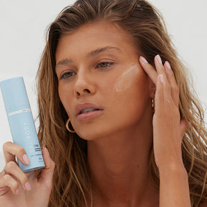 Hydrating Face Sunscreen SPF50+