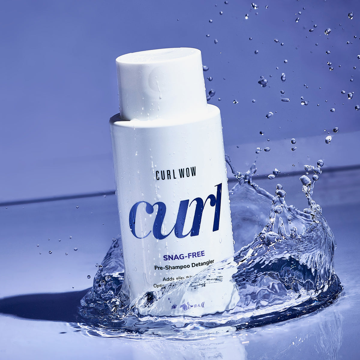 Color Wow | Curl Wow Snag Free Pre Shampoo Detangler