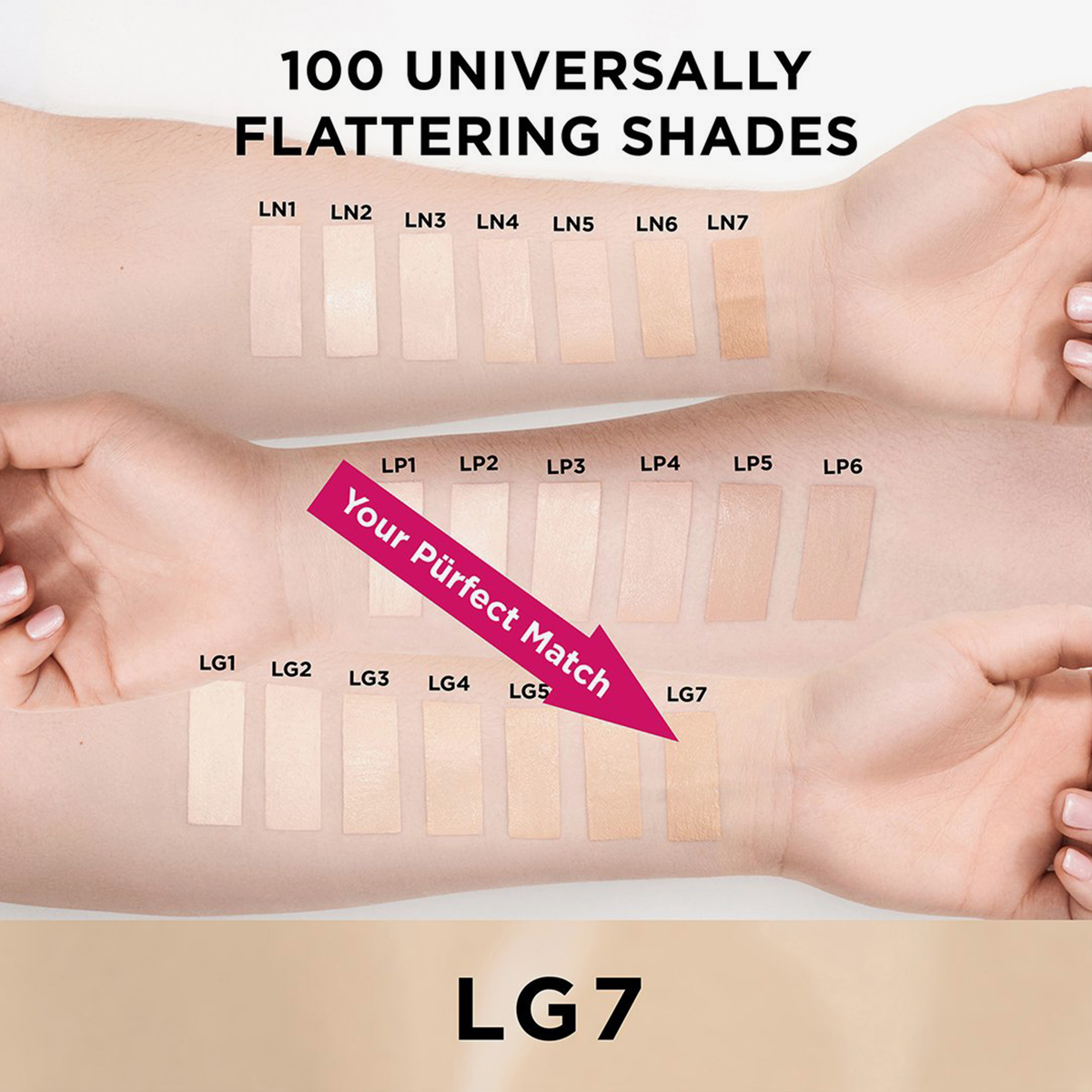 4-in-1 Love Your Selfie™ Longwear Foundation & Concealer