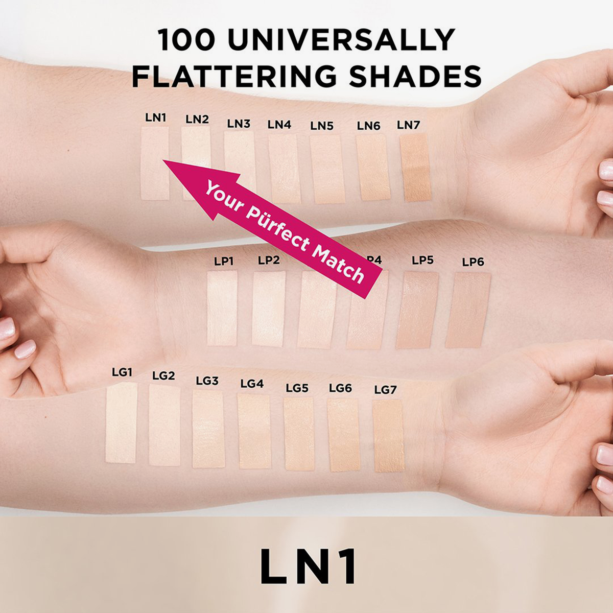 4-in-1 Love Your Selfie™ Longwear Foundation & Concealer