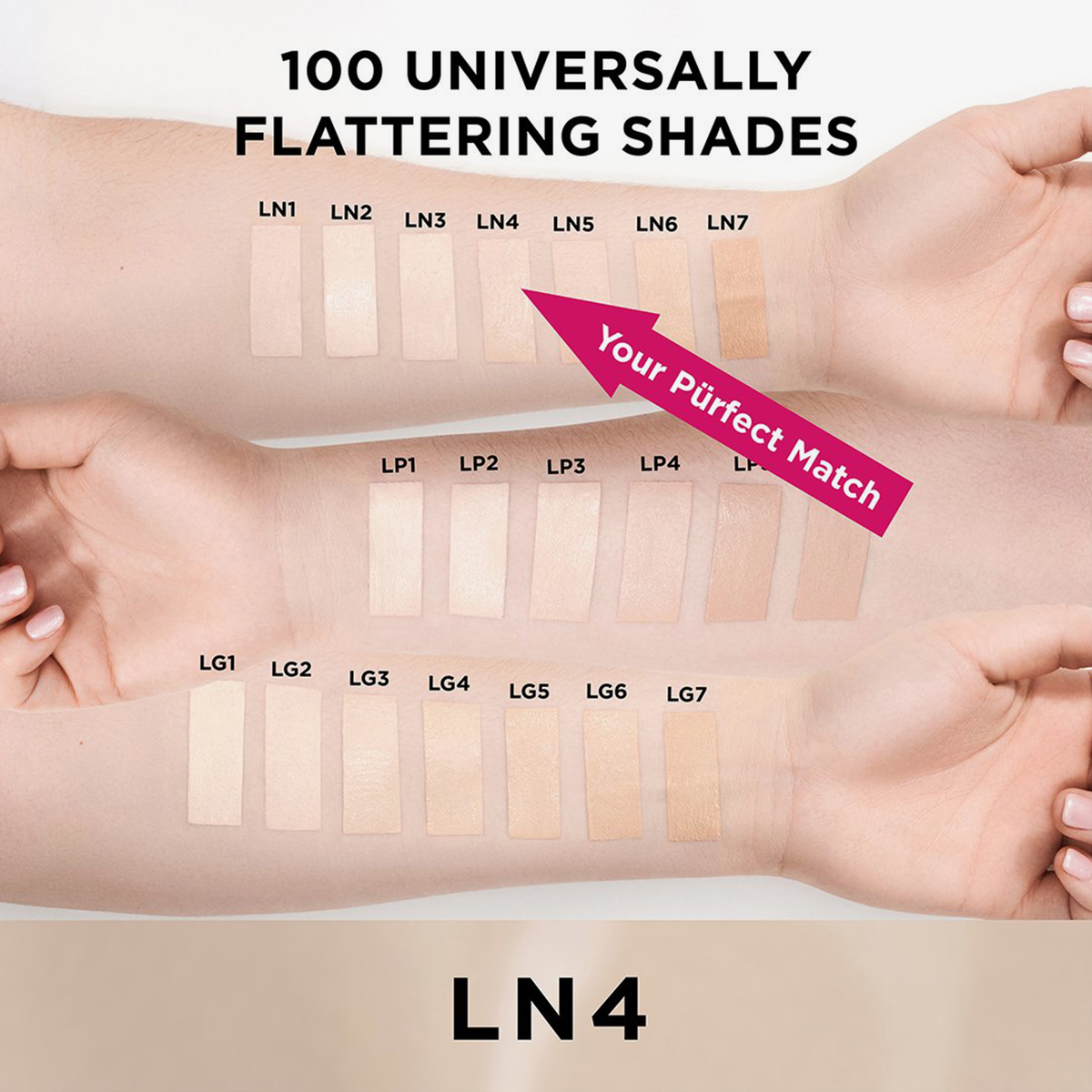 4-in-1 Love Your Selfie™ Longwear Foundation & Concealer