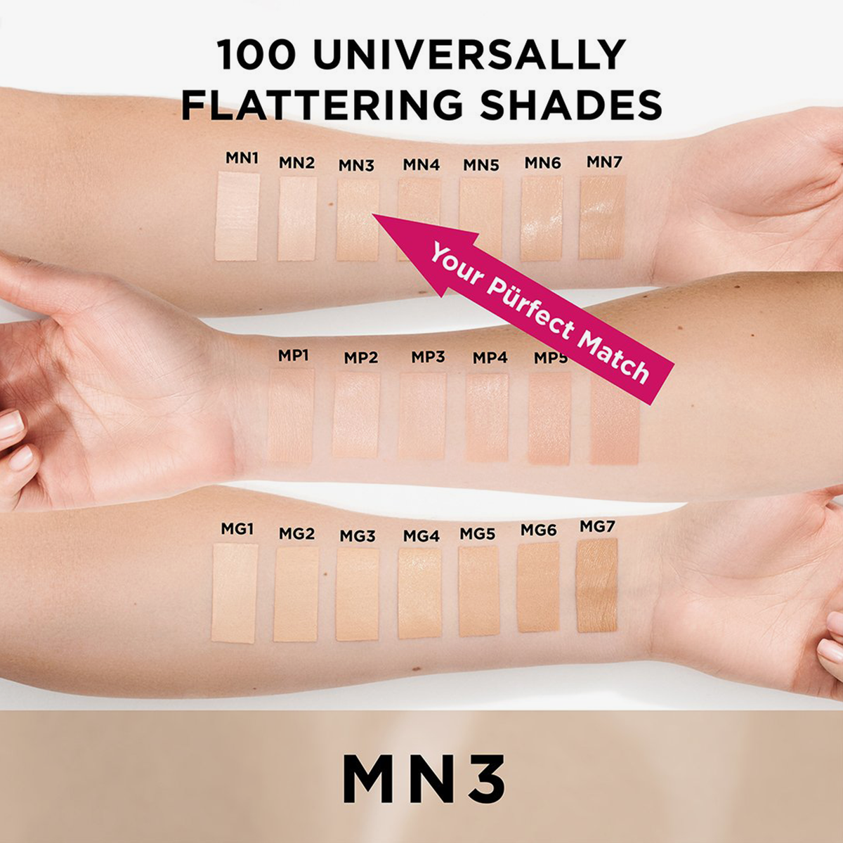 4-in-1 Love Your Selfie™ Longwear Foundation & Concealer
