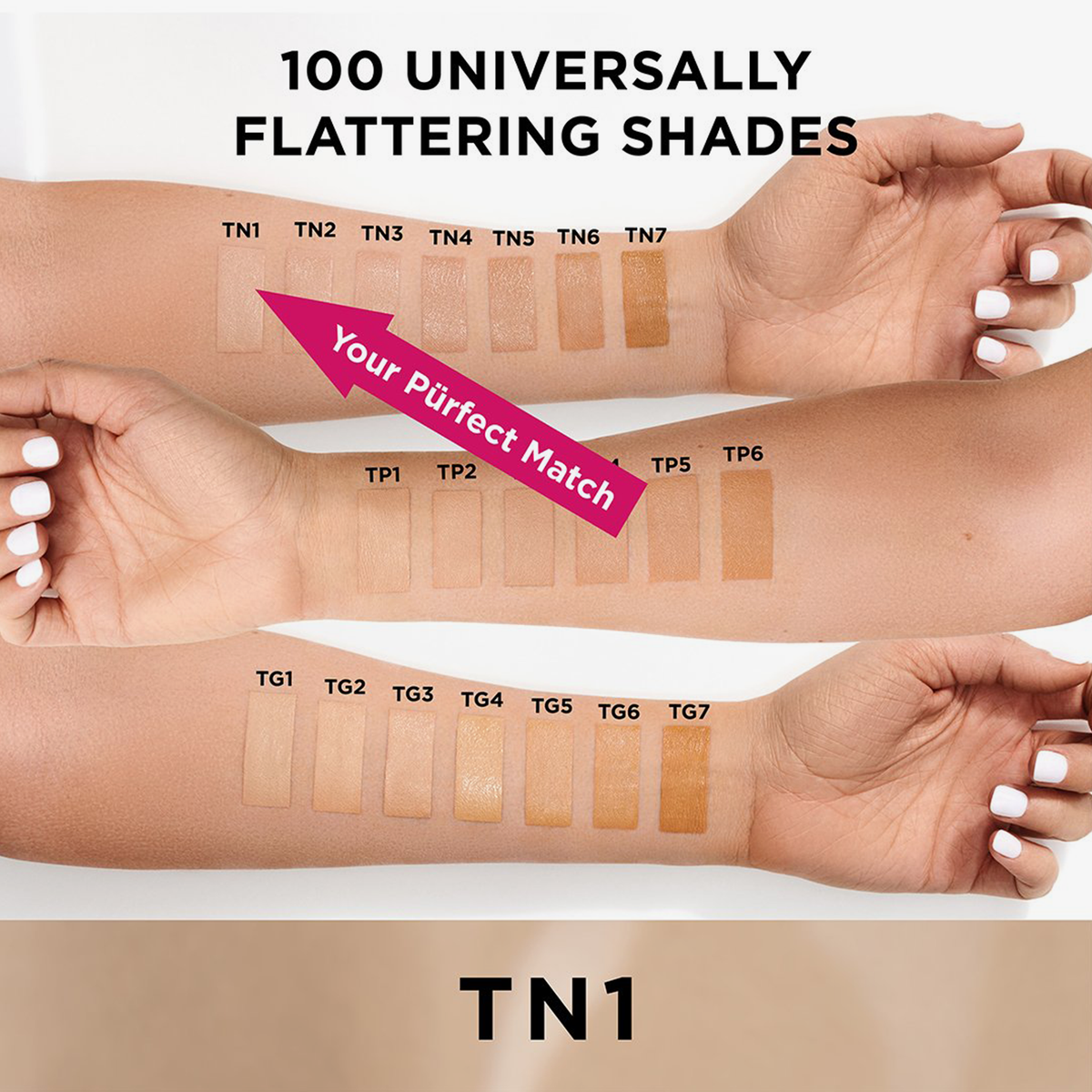 4-in-1 Love Your Selfie™ Longwear Foundation & Concealer