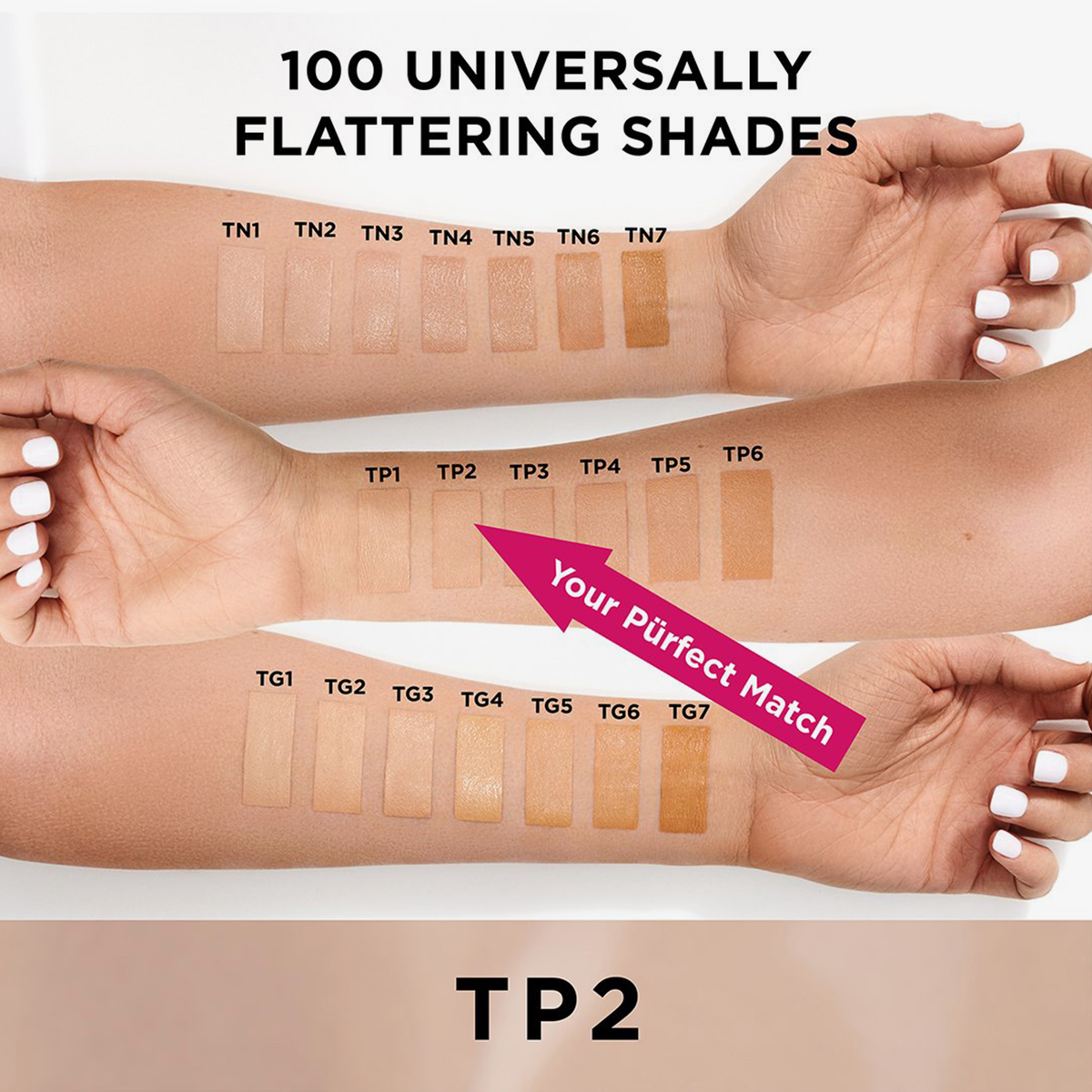 4-in-1 Love Your Selfie™ Longwear Foundation & Concealer