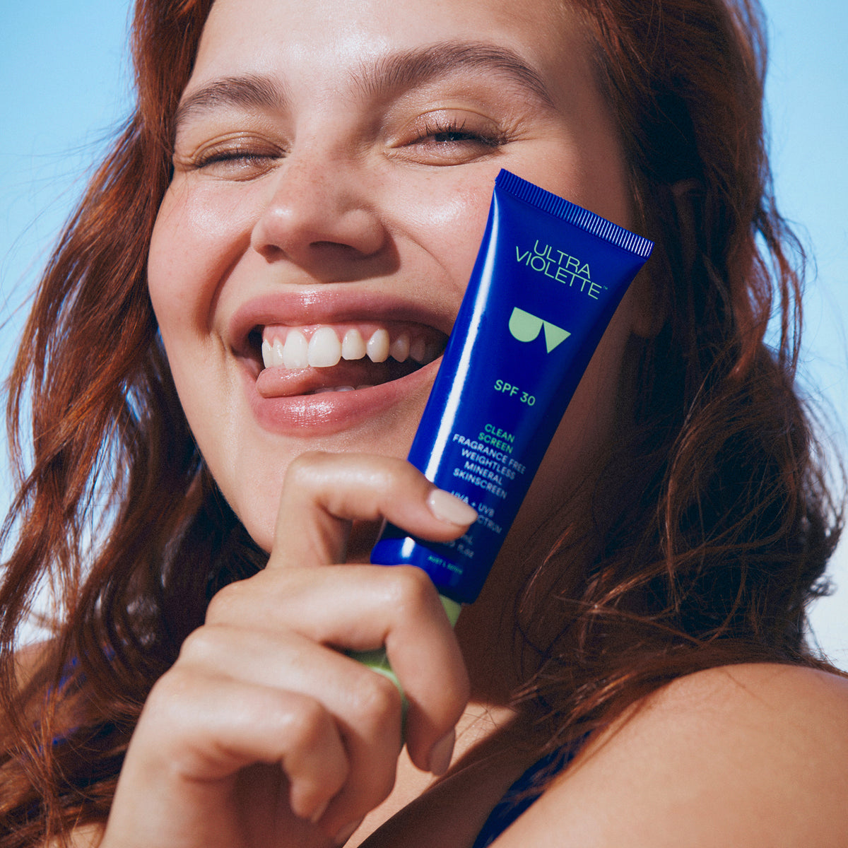 Ultra Violette | Clean Screen Fragrance Free Weightless Sensitive Skinscreen SPF30