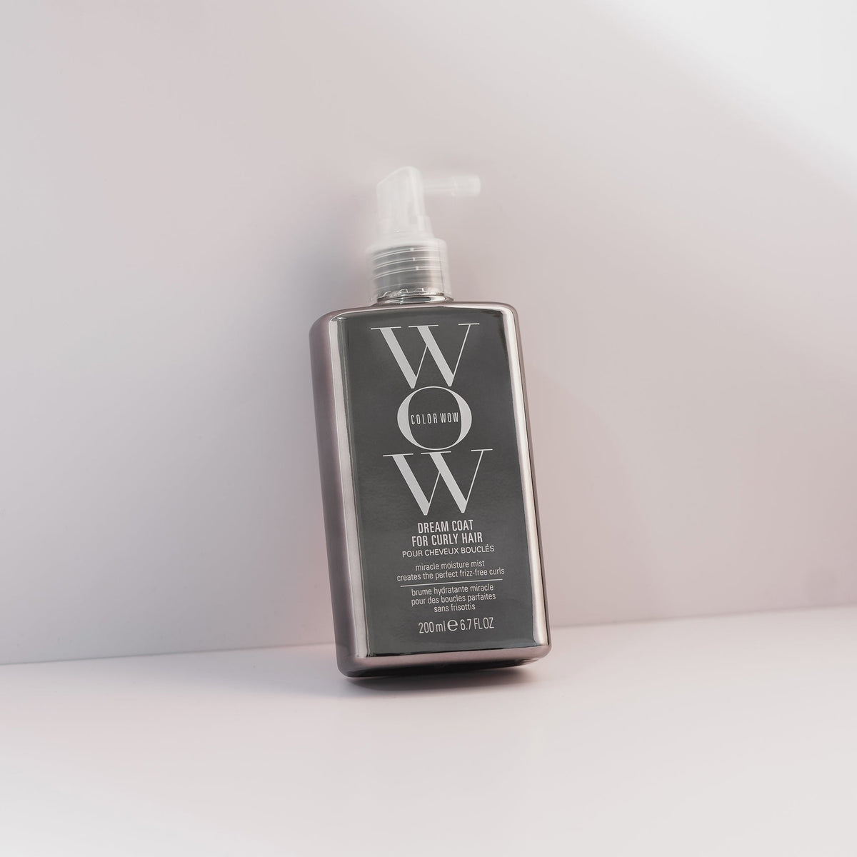 Dream Coat For Curly Hair Color Wow PURISH