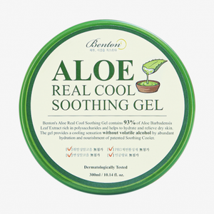 Aloe Real Cool Soothing Gel