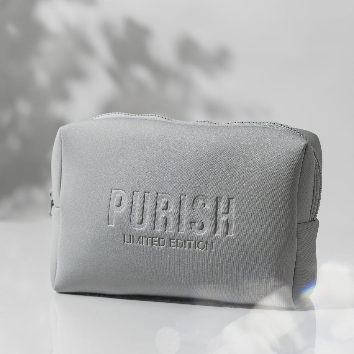 PURISH | Limited Edition Summer Bag Grey