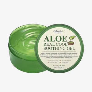 Aloe Real Cool Soothing Gel