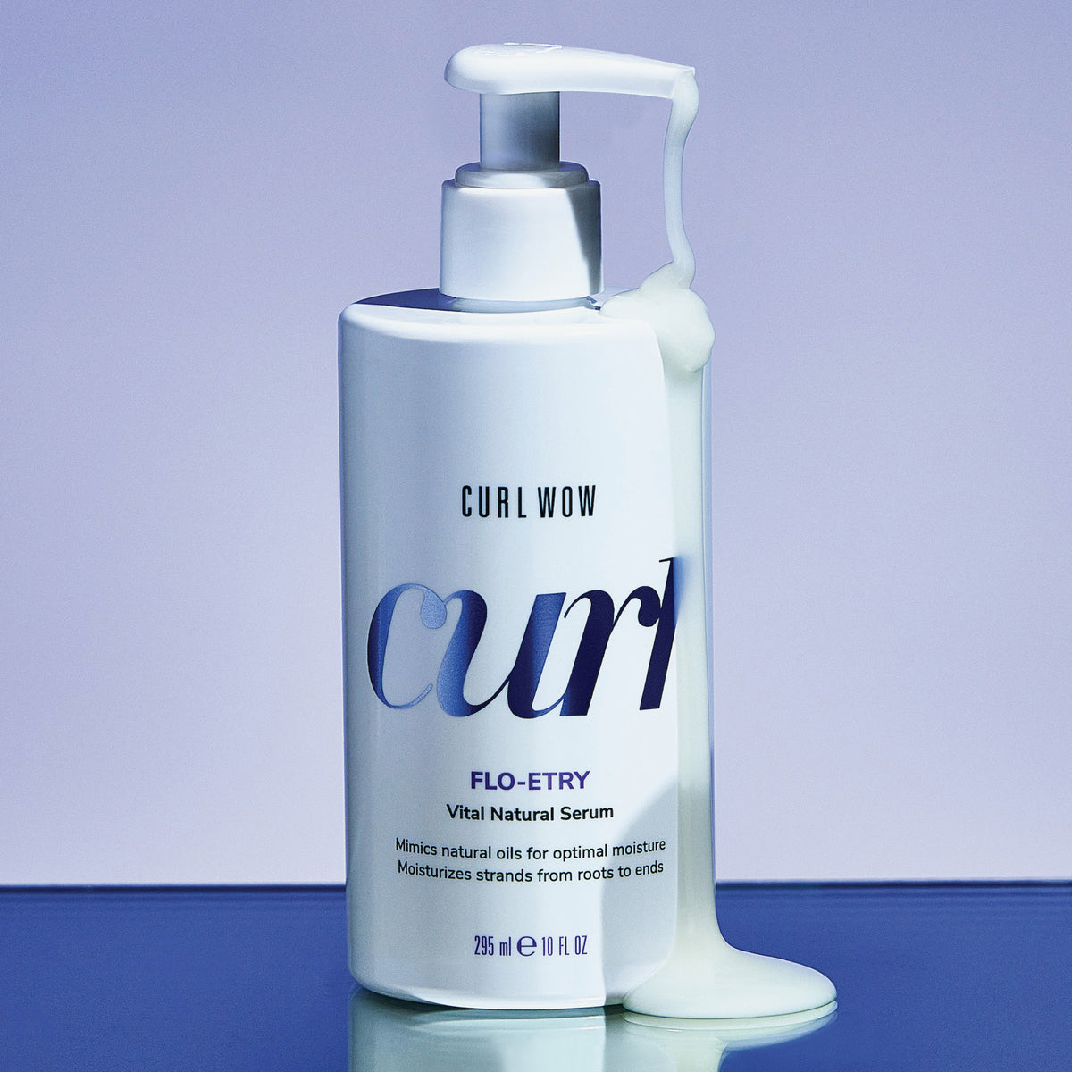 Color Wow | Curl Wow Flo Entry Rich Natural Supplement