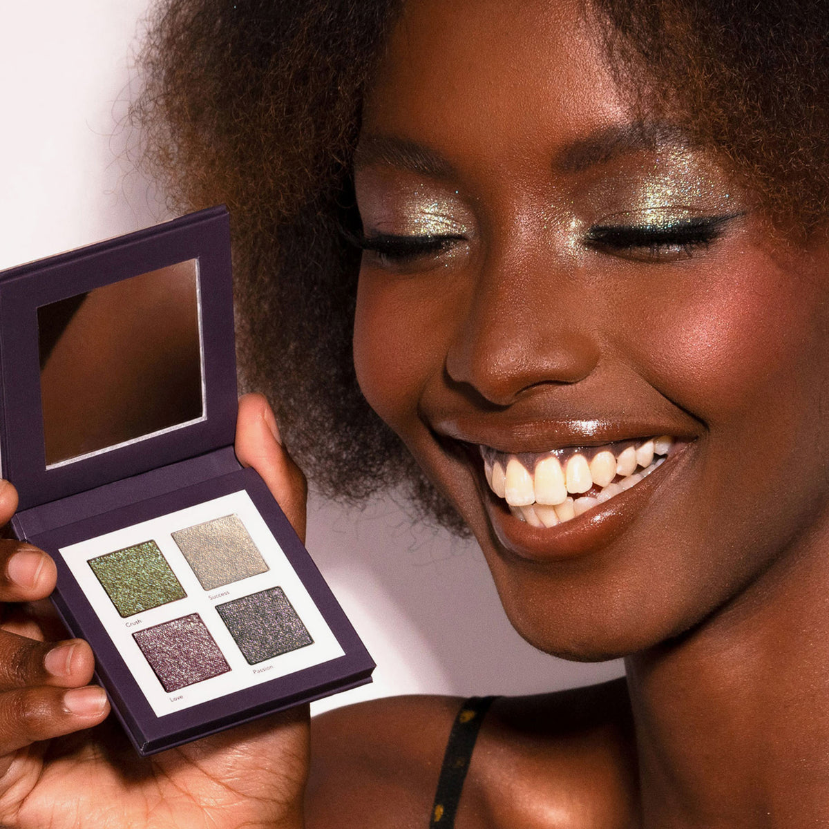 LH Cosmetics | Shimmer Saga Palette