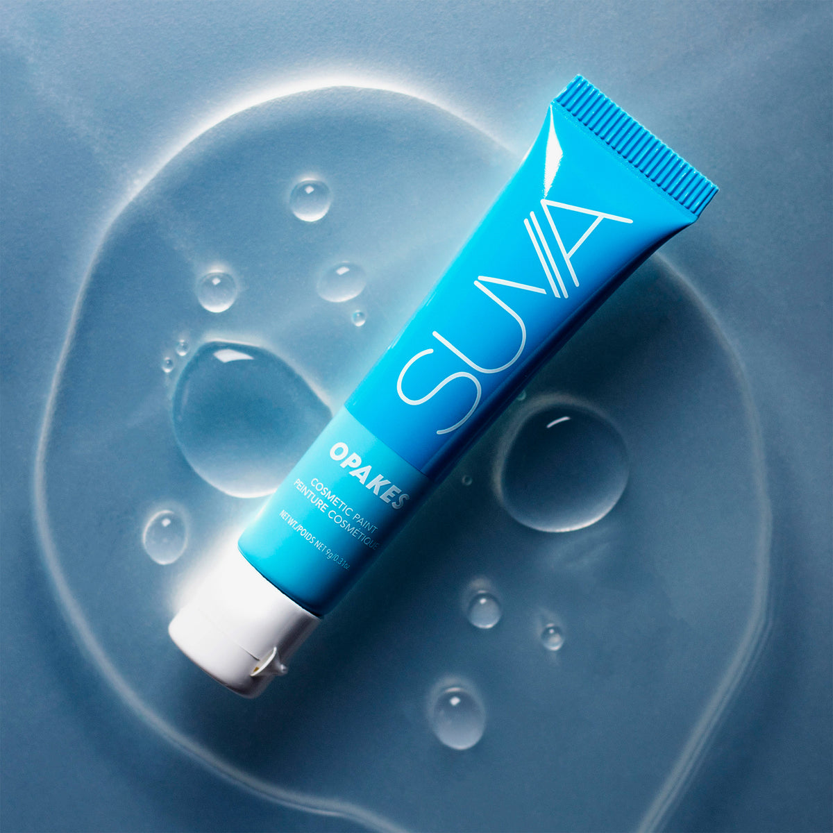SUVA Beauty | Opakes Cosmetic Paint Blafou Blue