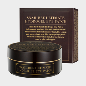 Snail Bee Ultimate Hydrogel Eye Patch