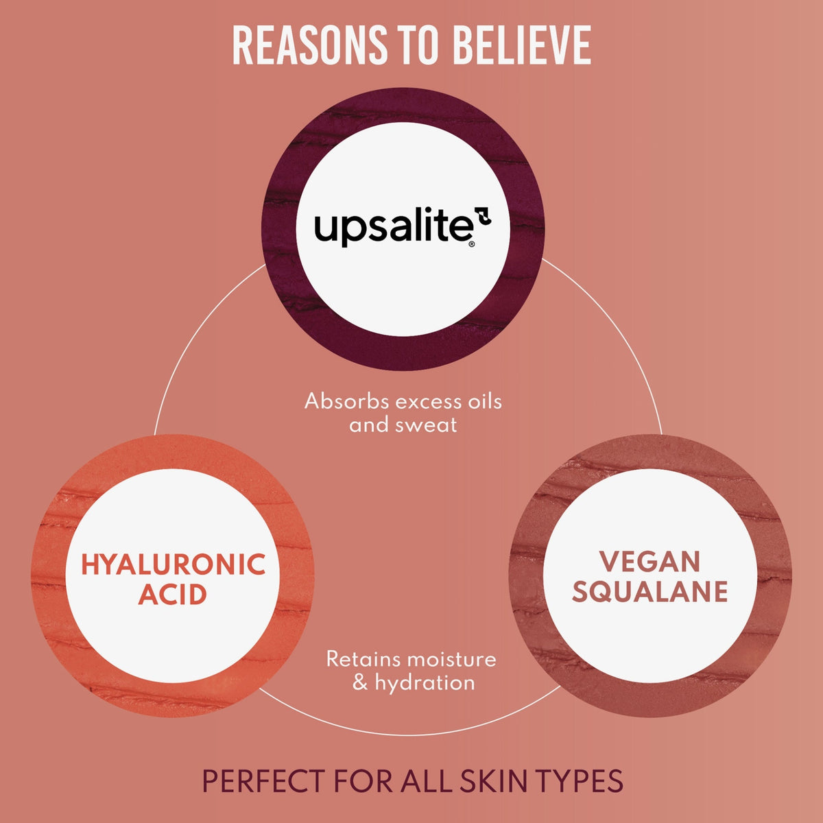 Infos zu Inhaltsstoffen des Yummy Skin Blurring Balm Powder Flushed.