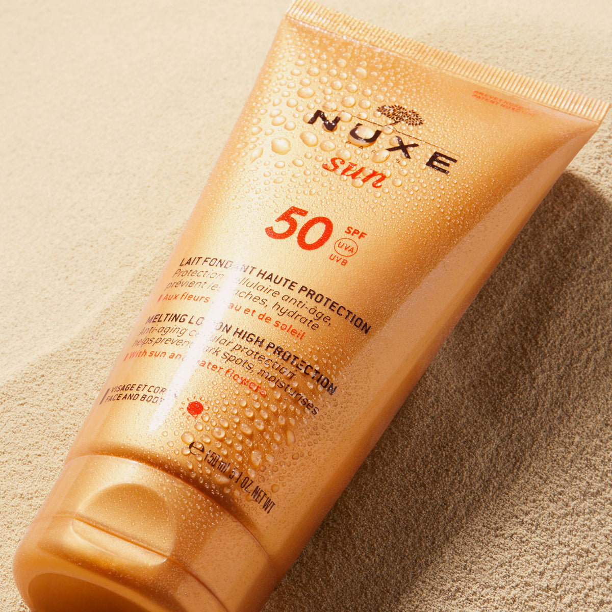 NUXE | Sun Melting Lotion High Protection SPF 50