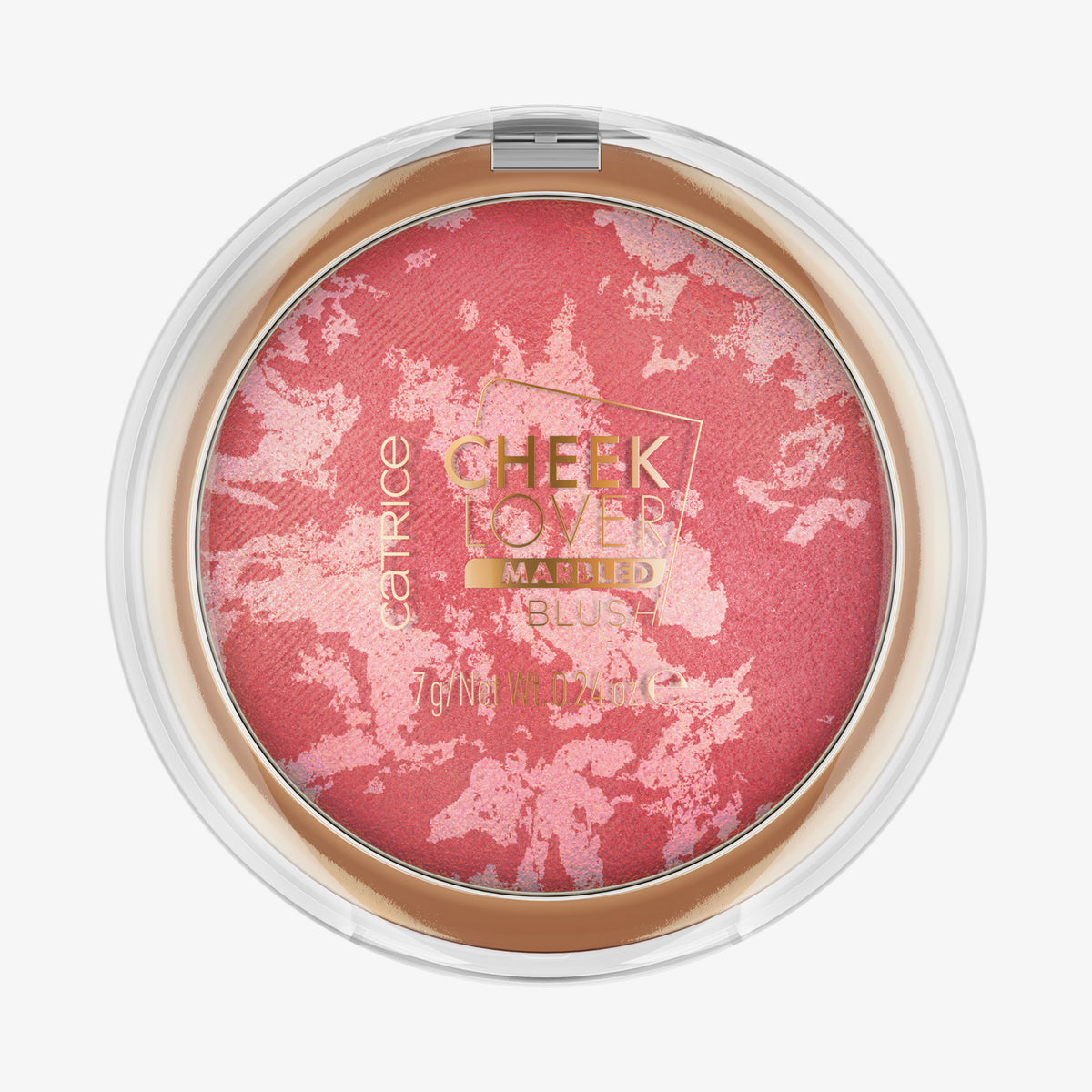Catrice Cosmetics | Cheek Lover Marbled Blush 010