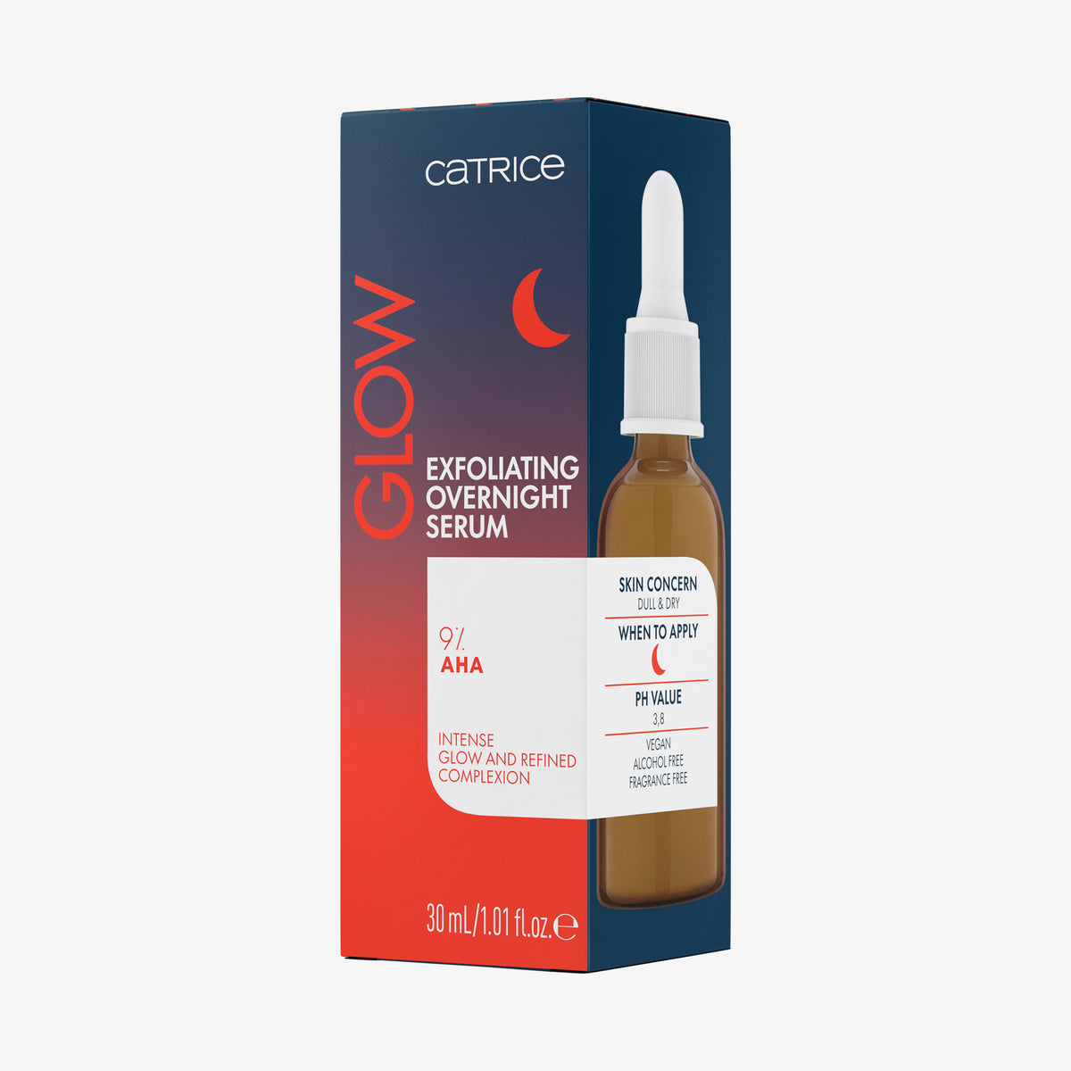 Catrice Cosmetics | Glow Exfoliating Overnight Serum
