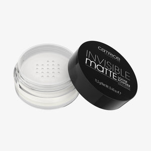 Invisible Matte Loose Powder 001