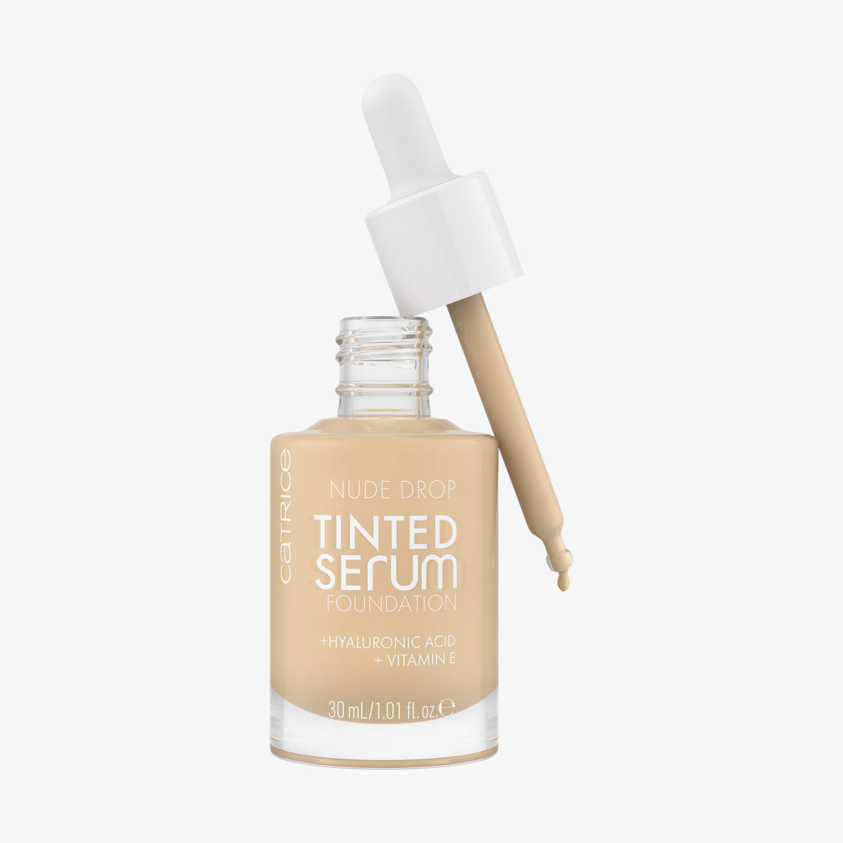 Catrice Cosmetics | Nude Drop Tinted Serum Foundation 004N
