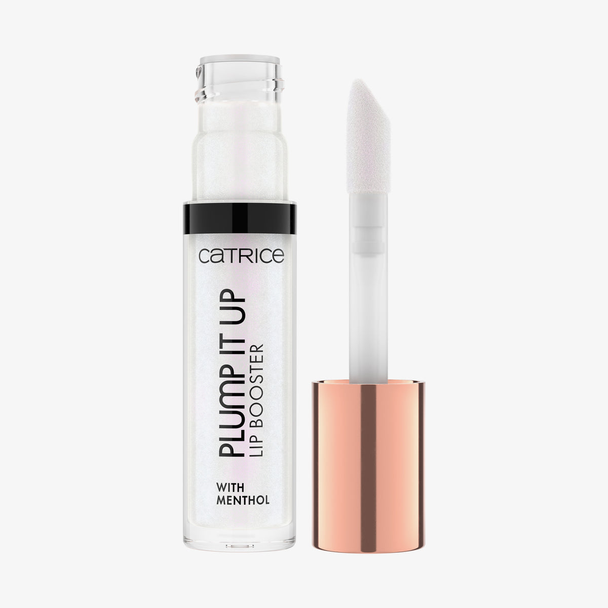 Catrice Cosmetics | Plump It Up Lip Booster Poppin' Champagne