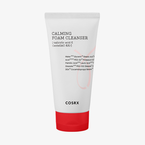 Calming Foam Cleanser