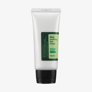 Aloe Soothing Sun Cream SPF50+ PA+++