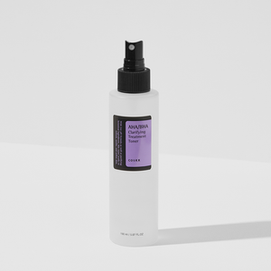 AHA/BHA Clarifying Treatment Toner