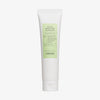 Auf einem weißen Hintergrund ist eine weiße Tube meisani Puri-Tea Salicylic Acid Cleansing Gel mit grünem Etikett abgebildet.