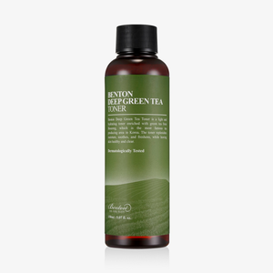 Deep Green Tea Toner