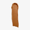 Ein Farbstreifen Chroma Cover Foundation Matte in der Farbe N6 auf weißem Hintergrund.