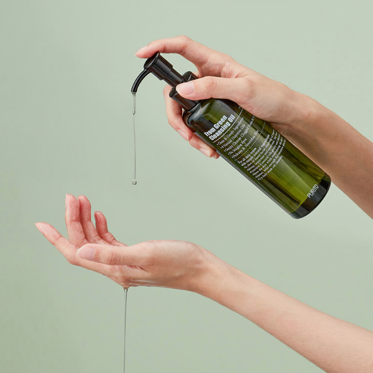 Purito | From Green Cleansing Oil