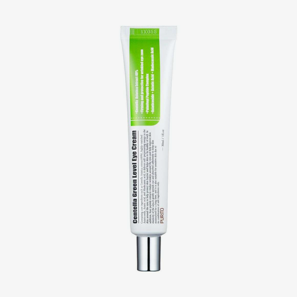 Purito | Centella Green Level Eye Cream
