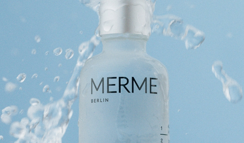 MERME Berlin: Warum in Skincare weniger wirklich mehr ist