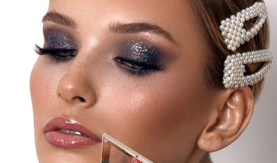 Smokey Eyes schminken: Einfache Schritt-für-Schritt-Anleitung