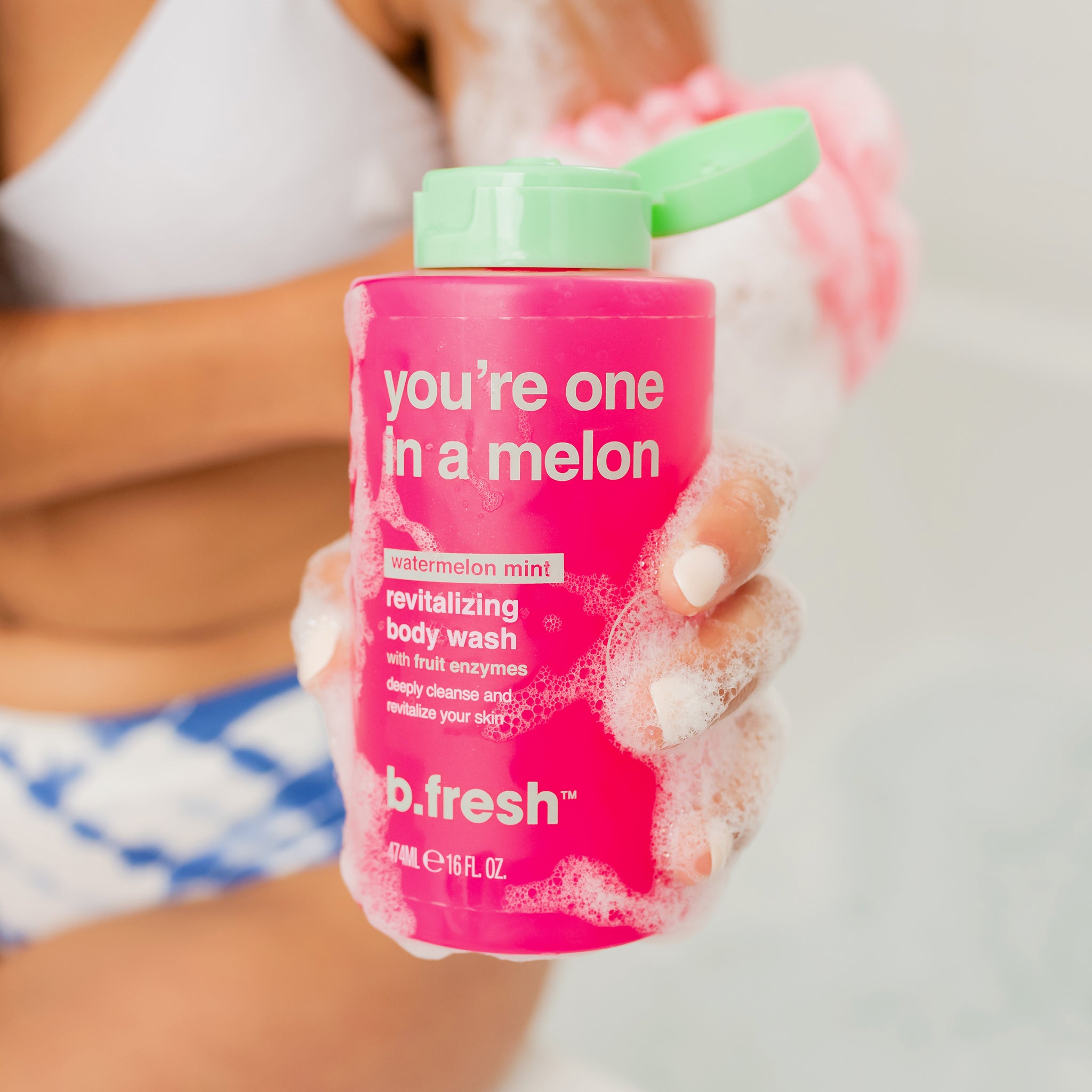 You're One In A Melon - Body Wash B.fresh | PURISH