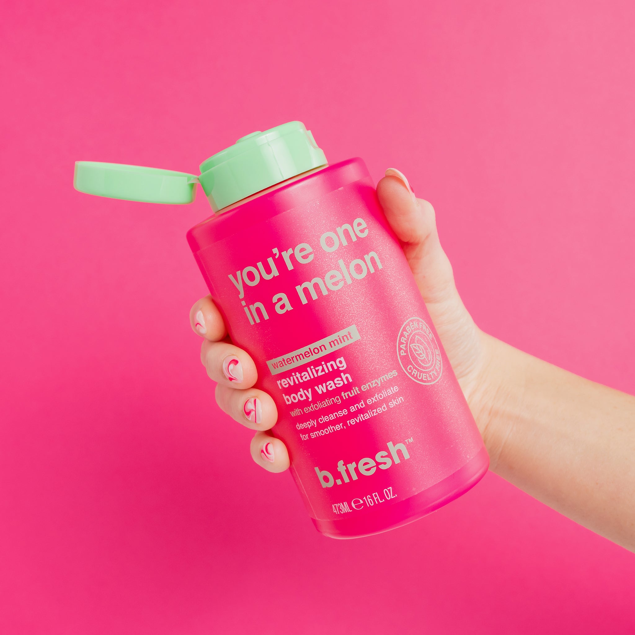 You're One In A Melon - Body Wash B.fresh | PURISH