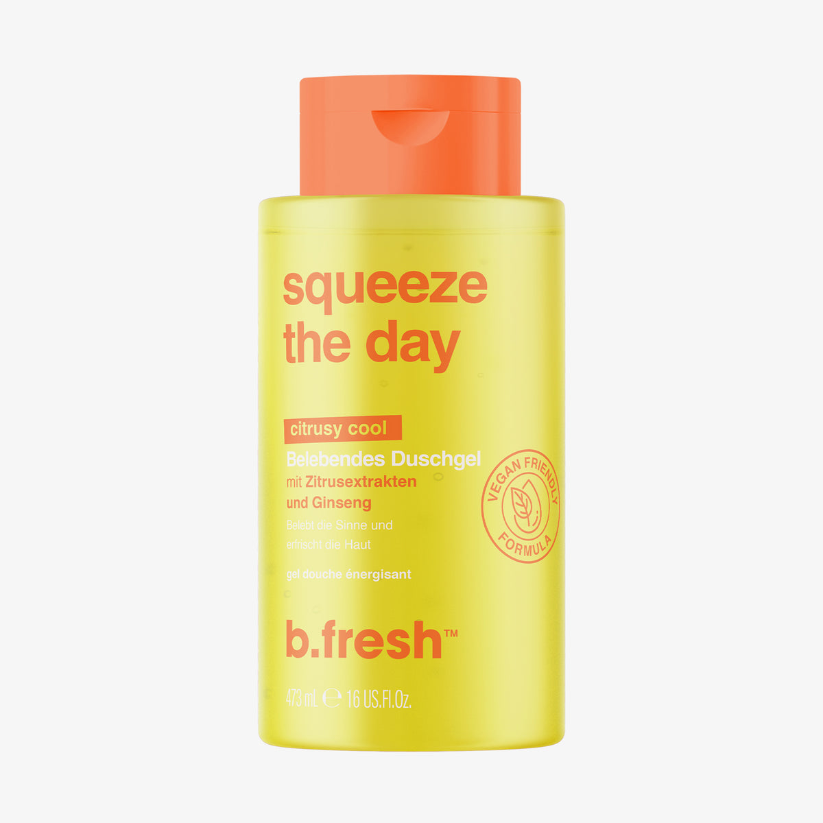 squeeze the day - body wash